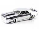 Jada 91197 CAMARO CHROME LTD. 1/24 Modellino