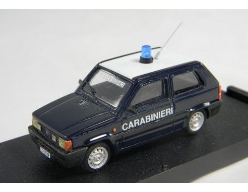 Giocher PA01C FIAT PANDA STRADALE CARABINIERI Modellino