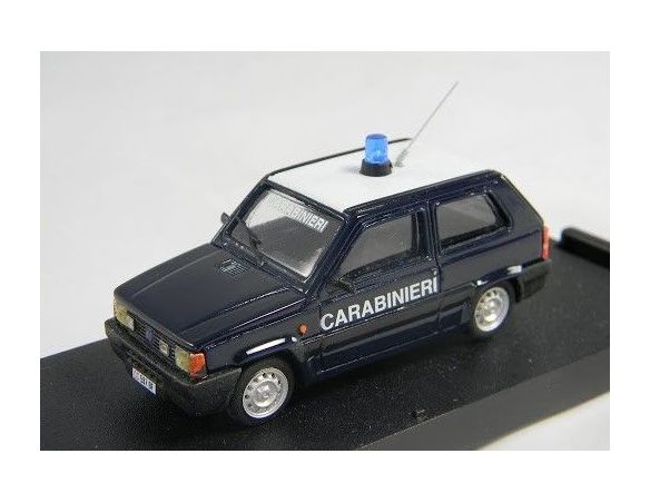 Giocher PA01C FIAT PANDA STRADALE CARABINIERI Modellino