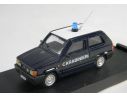 Giocher PA01C FIAT PANDA STRADALE CARABINIERI Modellino