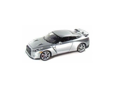 Jada 92195 NISSAN SKYLINE GT-R R35 2009 1/24 Modellino