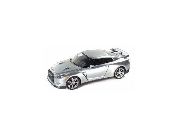 Jada 92195 NISSAN SKYLINE GT-R R35 2009 1/24 Modellino