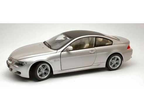 Jadi JD98101 BMW M 6 DIAMOND METAL 1:18 Modellino
