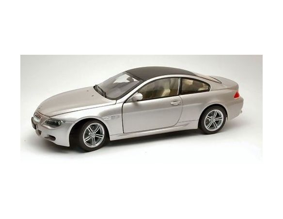 Jadi JD98101 BMW M 6 DIAMOND METAL 1:18 Modellino
