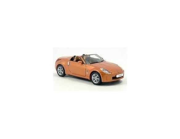 J collection 039LHD NISSAN 350 Z ROADSTER CABRIO 1/43 Modellino