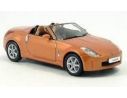 J collection 039LHD NISSAN 350 Z ROADSTER CABRIO 1/43 Modellino