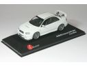 J collection 141 SUBARU IMPREZA S203 2005 WHITE 1/43 Modellino