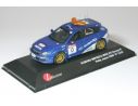 J collection 230 SUBARU IMPREZA WRX STI n.0 1/43 Modellino