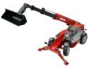 Joal JL0146 MANITOU P 210 WITH SHOWEL 1:25 Modellino