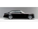 Kyosho KY5532DBK ROLLS ROYCE PHANTOM D NERO/SILVER 1:43 Modellino