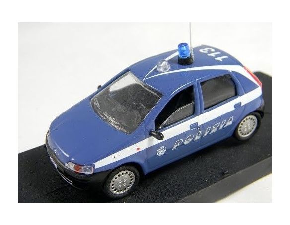 Giocher PN01P PUNTO NUOVA POLIZIA Modellino