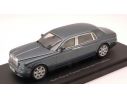 Kyosho KY5542LBL ROLLS ROYCE PHANTOM EXTENDED WHEELBASE LIGHT BLUE MET. 1:43 Modellino