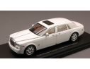Kyosho KY5543EW ROLLS ROYCE PHANTOM EXTENDED WHEELBASE 2013 WHITE 1:43 Modellino