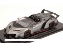 Kyosho KY5572GR LAMBORGHINI VENENO ROADSTER 2014 GREY 1:43 Modellino
