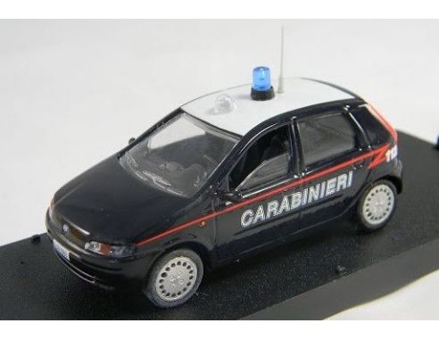 Giocher PN01 F. PUNTO NUOVA CARABINIERI 1:43 Modellino
