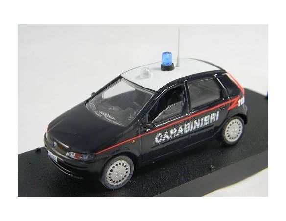 Giocher PN01 F. PUNTO NUOVA CARABINIERI 1:43 Modellino