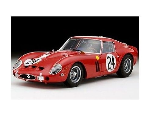 Kyosho KY8432C FERRARI 250 GTO N.24 LM 1963 1:18 Modellino