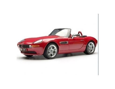 Kyosho 8511R BMW Z8 ROSSA 1/18 Modellino