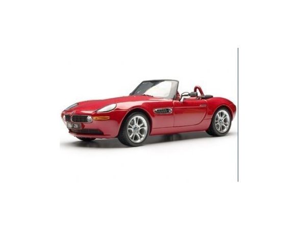 Kyosho 8511R BMW Z8 ROSSA 1/18 Modellino