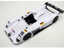 Kyosho 8532A BMW LMR V12 1999 n.15 WHITE 1/18 Modellino