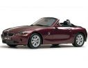 Kyosho 8604R BMW Z4 RED 2003 1/12 Modellino