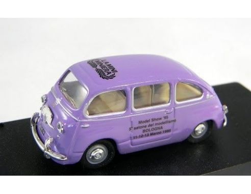 Giocher SS02 F.600 MULTIPLA SALONE BOLOGNA Modellino