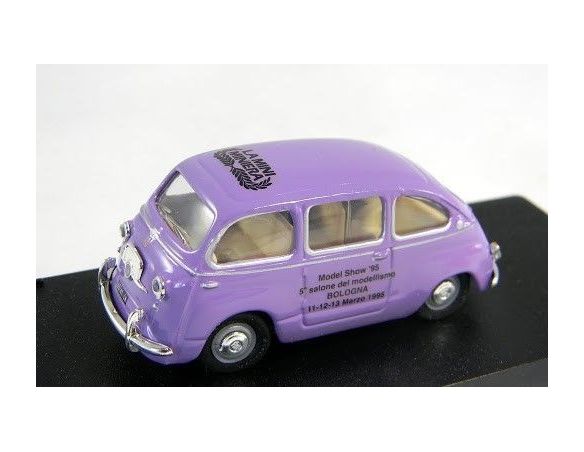Giocher SS02 F.600 MULTIPLA SALONE BOLOGNA Modellino