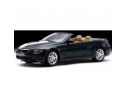 Kyosho 8702DG BMW 645ci CONVERTIBLE GREEN 1/18 Modellino