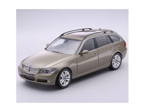 Kyosho KY8733GR BMW 3 SERIES TOURING BEIGE 1:18 Modellino