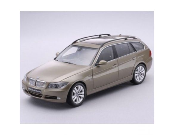 Kyosho KY8733GR BMW 3 SERIES TOURING BEIGE 1:18 Modellino