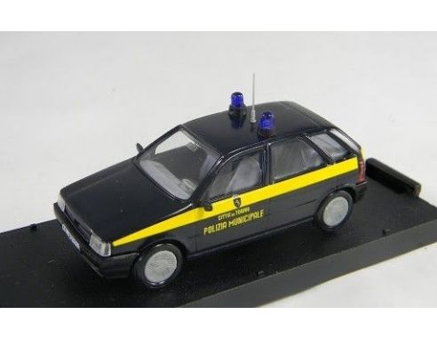 Giocher T06 FIAT TIPO POLIZIA MUNICIPALE TORINO Modellino