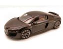 Kyosho KY9216LGR AUDI R8 5,2 FSI QUATTRO 2010 LAVA GREY 1:18 Modellino