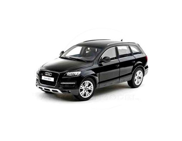 Kyosho KY9222TBK AUDI Q7 FACELIFT NIGHT BLACK 1:18 Auto Modellino