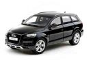 Kyosho KY9222TBK AUDI Q7 FACELIFT NIGHT BLACK 1:18 Auto Modellino
