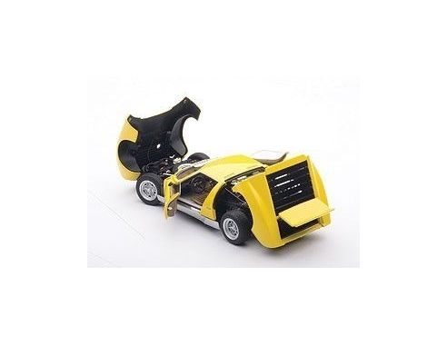 Auto Art / Gateway AA54541 LAMBORGHINI MIURA SV 1971 YELLOW 1:43 Modellino