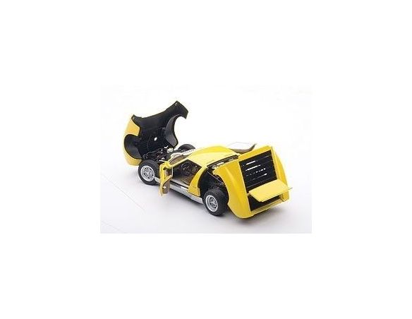 Auto Art / Gateway AA54541 LAMBORGHINI MIURA SV 1971 YELLOW 1:43 Modellino