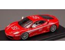 Looksmart LS153 FERRARI F 430 CHALLENGE 1:43 Modellino