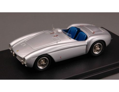 Looksmart LS213B FERRARI 500 MONDIAL '54 SILVER 1:43 Modellino