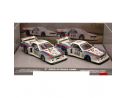 Lorenzi LO0225 LANCIA BETA MARTINI N.698/699 Pz.2 1:43 Modellino