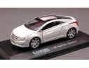 Luxury LX10063 CADILLAC CONVERJ 2012 WHITE 1:43 Modellino