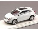 Luxury LX10109 CADILLAC SRX CROSSOVER 2011 PLATINUM ICE 1:43 Modellino