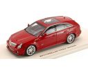 Luxury LX10124 CADILLAC CTS -V WAGON 2011 CRYSTAL RED 1:43 Modellino