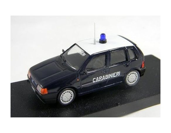 Giocher U02 FIAT UNO 4 PORTE CARABINIERI 1:43 Modellino