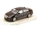 Luxury LX10142 BUICK LACROSSE 2011 CARBON BLACK 1:43 Modellino