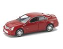 Luxury 500R CADILLAC CTS-V RED 2010 1/43 Modellino