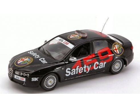 M4 M47031 ALFA ROMEO 159 SAFETY CAR SBK'07 1:43 Modellino