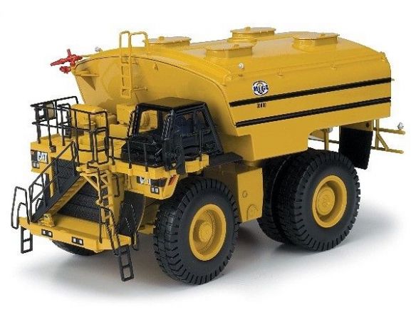 Norscot NR55276 MEGA MIWT30 WATER TANK TRUCK 1:50 Modellino