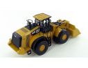 Norscot NR55292 PALA GOMMATA CAT 982M WHHEL LOADER 1:50 Modellino