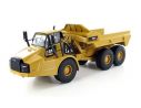 Norscot NR55500 CAT 740B EJ ARTICULATED HAULER/DUMP TRUCK WITH EJECTOR BODY 1:50 Modellino