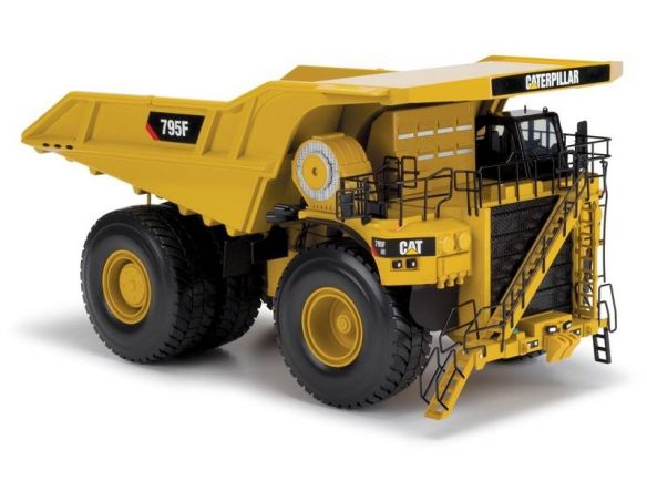 Norscot NR55515 CAT 795F AC MINING TRUCK 1:50 Modellino